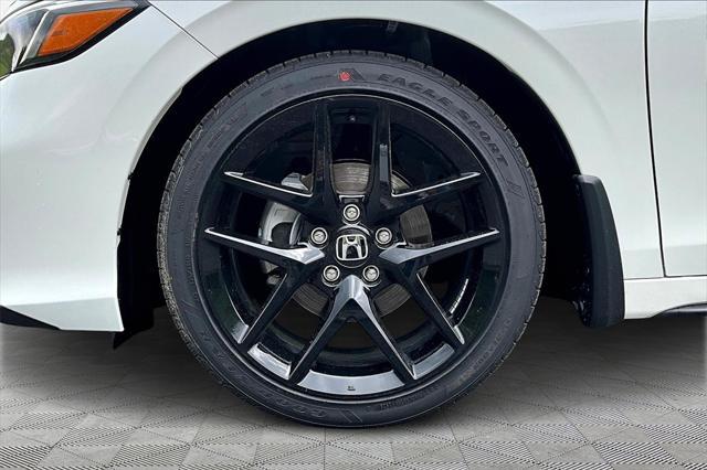 new 2025 Honda Civic car, priced at $29,055