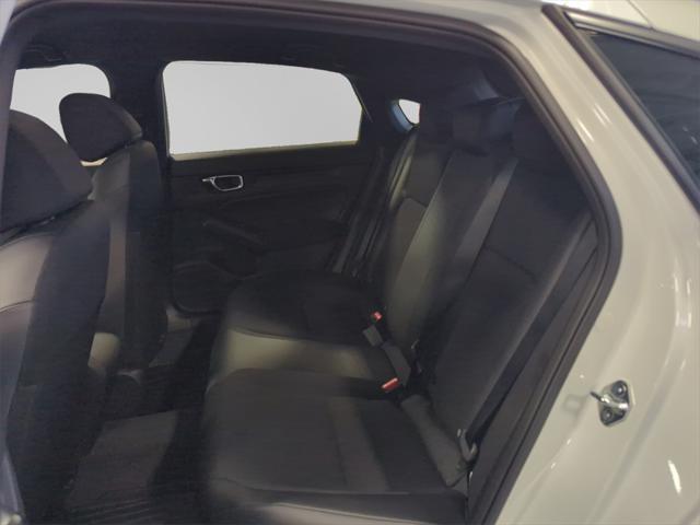 new 2025 Honda Civic car, priced at $29,055