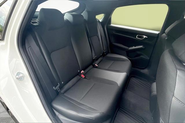 new 2025 Honda Civic car, priced at $29,055