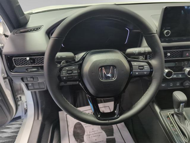 new 2025 Honda Civic car, priced at $29,055