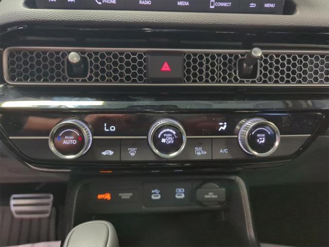 new 2025 Honda Civic car, priced at $29,055