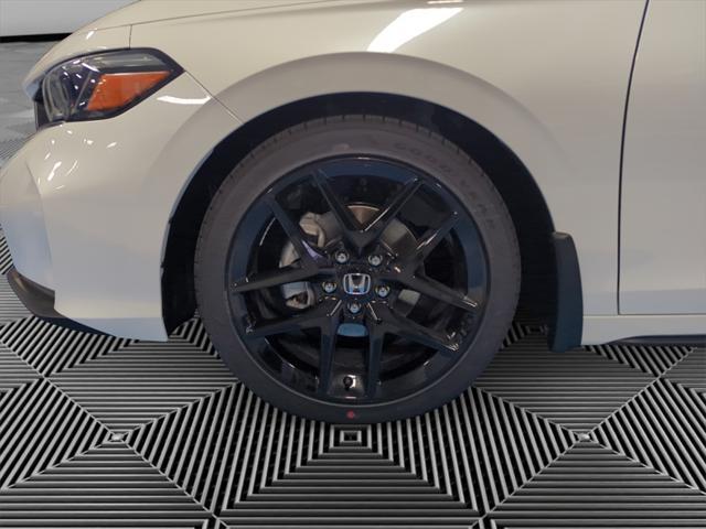 new 2025 Honda Civic car, priced at $29,055