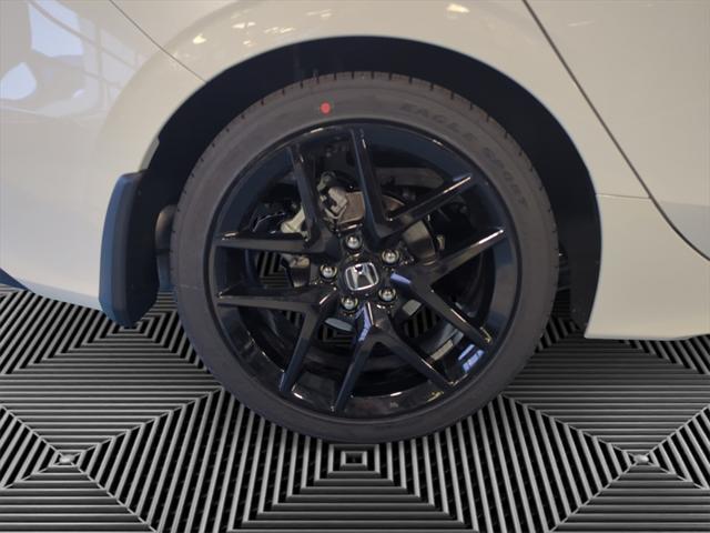 new 2025 Honda Civic car, priced at $29,055