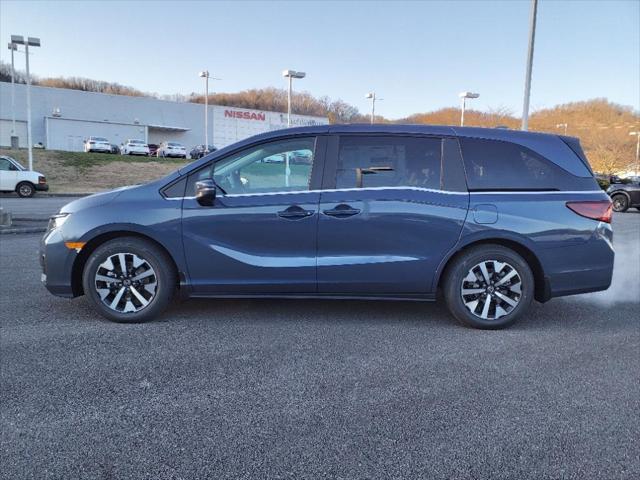 new 2025 Honda Odyssey car, priced at $43,315