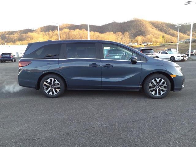 new 2025 Honda Odyssey car, priced at $43,315