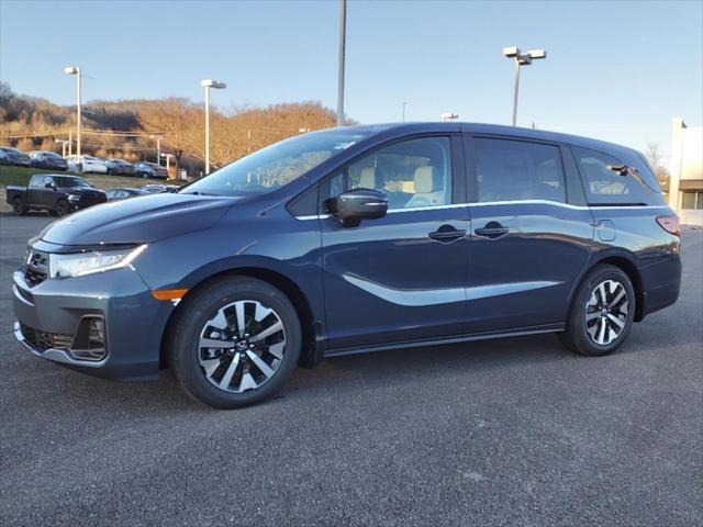 new 2025 Honda Odyssey car, priced at $43,315