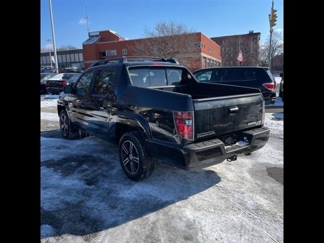 used 2014 Honda Ridgeline car, priced at $16,974