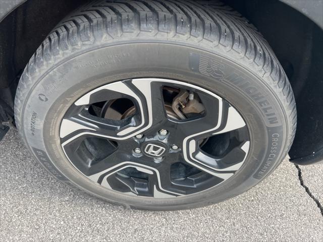 used 2018 Honda CR-V car, priced at $22,811