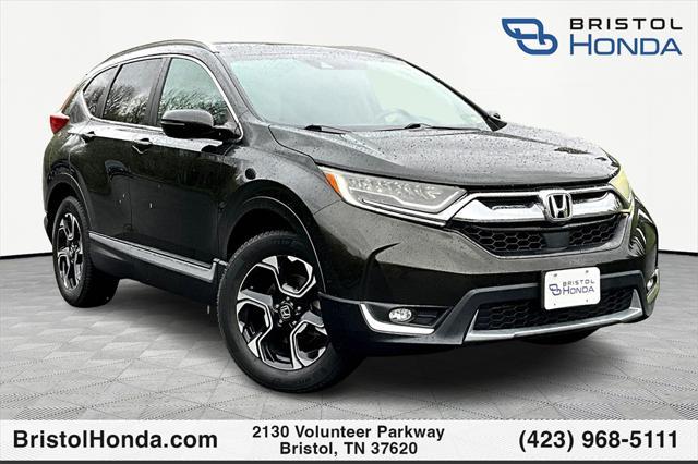 used 2018 Honda CR-V car, priced at $22,811