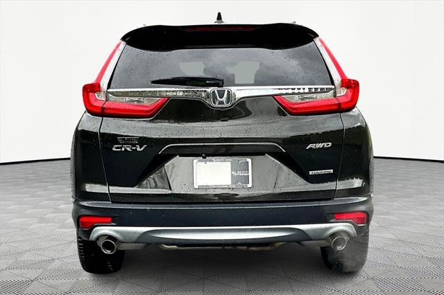 used 2018 Honda CR-V car, priced at $20,411