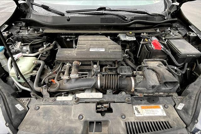 used 2018 Honda CR-V car, priced at $20,411