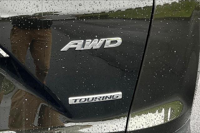 used 2018 Honda CR-V car, priced at $20,411