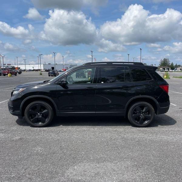 used 2020 Honda Passport car, priced at $27,103