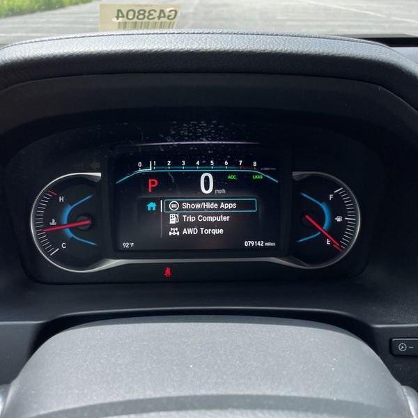 used 2020 Honda Passport car, priced at $27,103