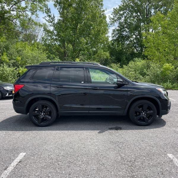 used 2020 Honda Passport car, priced at $27,103