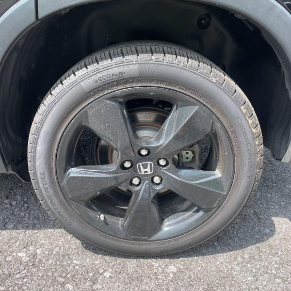 used 2020 Honda Passport car, priced at $27,103
