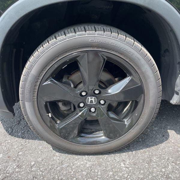 used 2020 Honda Passport car, priced at $27,103