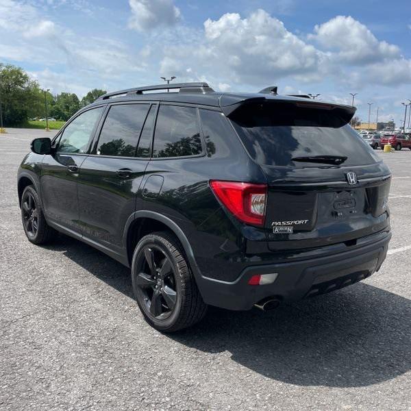 used 2020 Honda Passport car, priced at $27,103