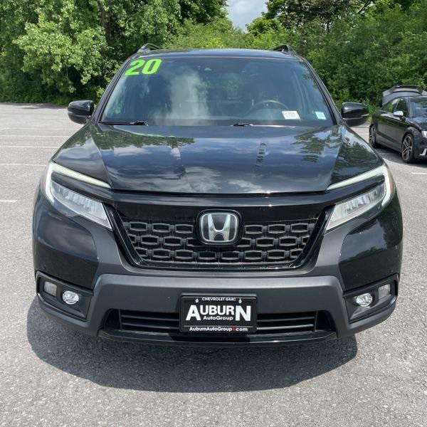 used 2020 Honda Passport car, priced at $27,103