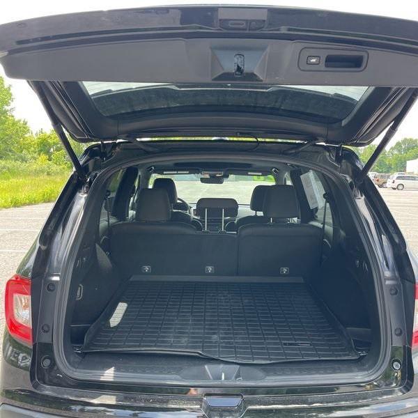 used 2020 Honda Passport car, priced at $27,103