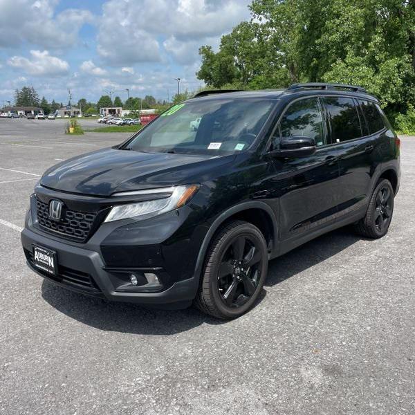 used 2020 Honda Passport car, priced at $27,103
