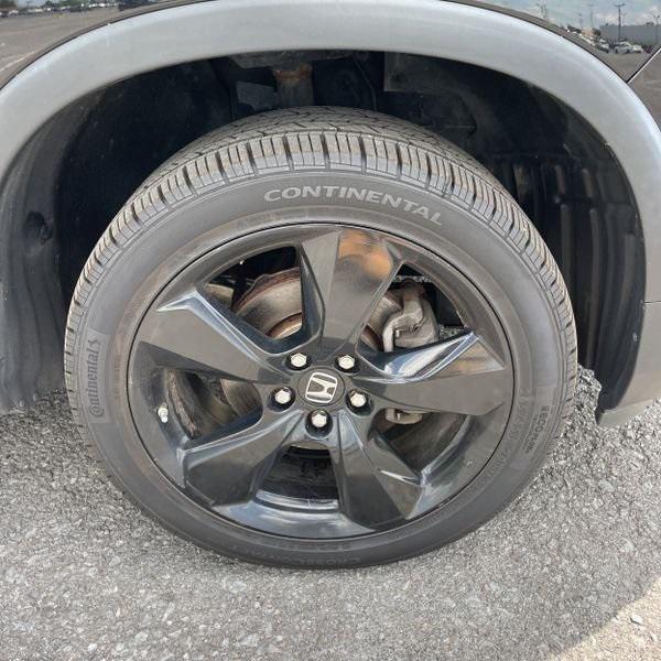 used 2020 Honda Passport car, priced at $27,103