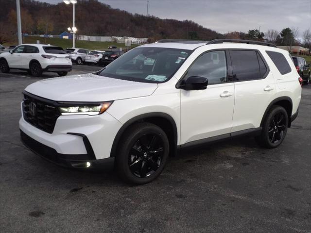 new 2025 Honda Pilot car, priced at $56,430