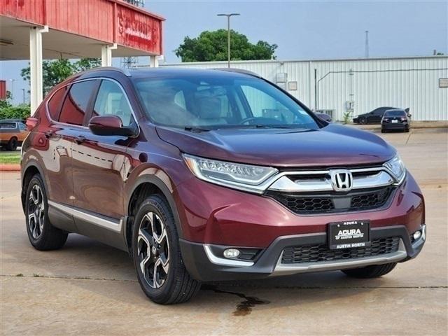 used 2018 Honda CR-V car, priced at $23,991