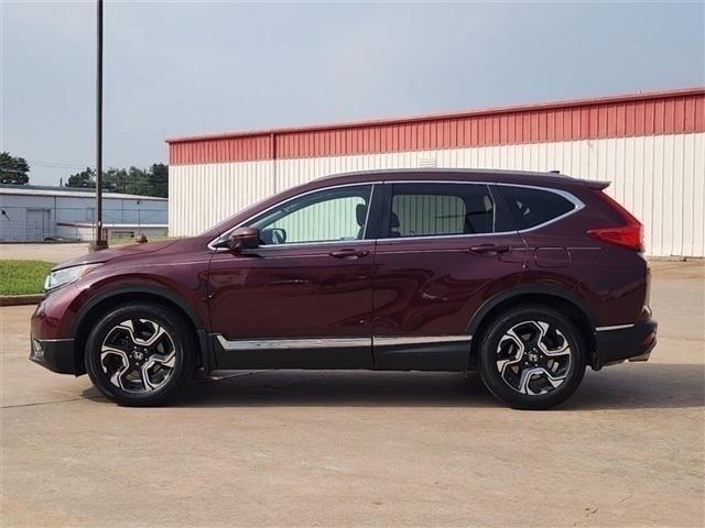 used 2018 Honda CR-V car, priced at $23,991