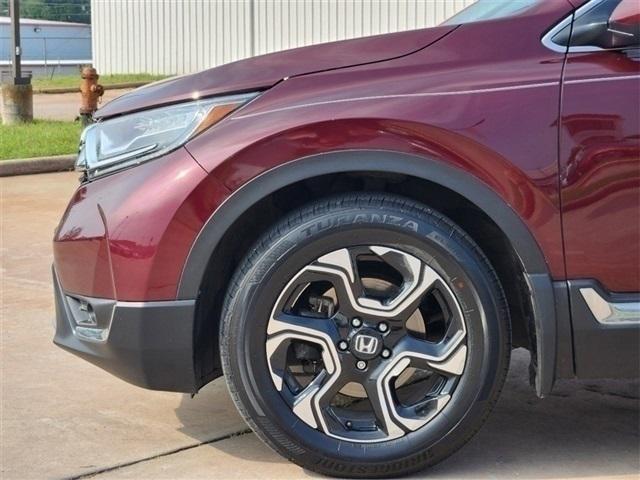 used 2018 Honda CR-V car, priced at $23,991