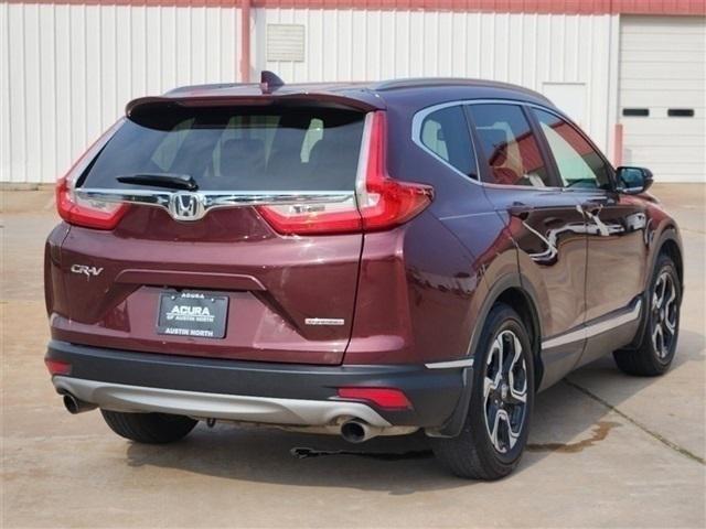 used 2018 Honda CR-V car, priced at $23,991