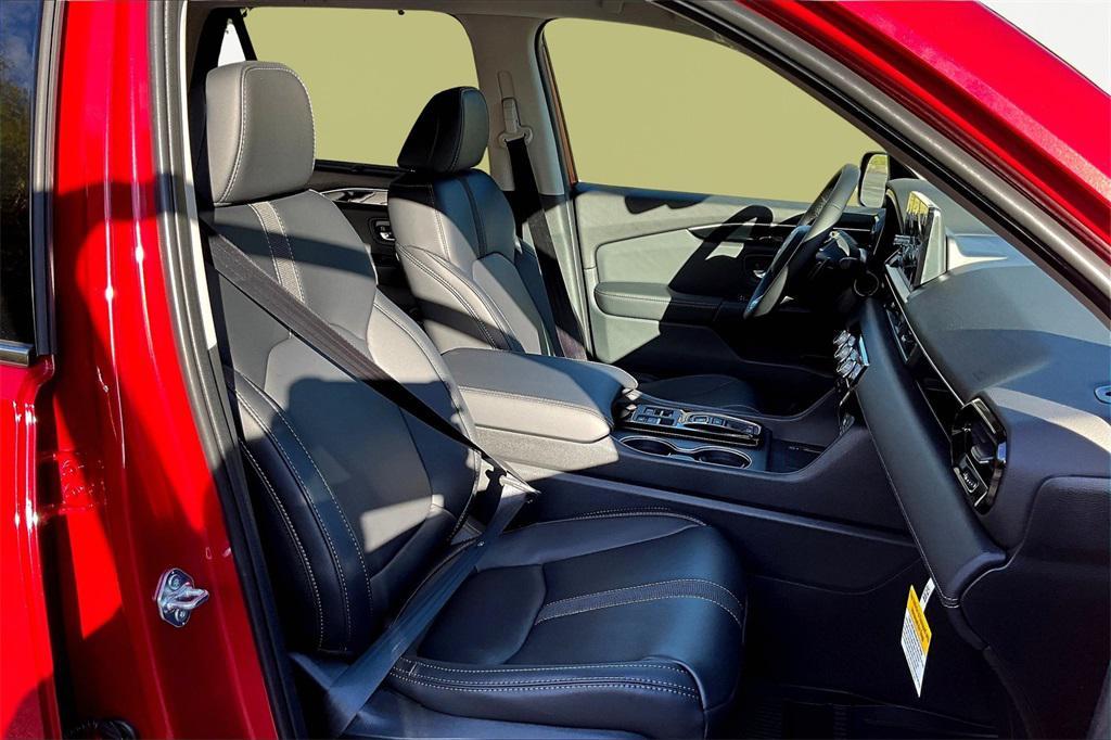 new 2025 Honda Pilot car, priced at $52,280