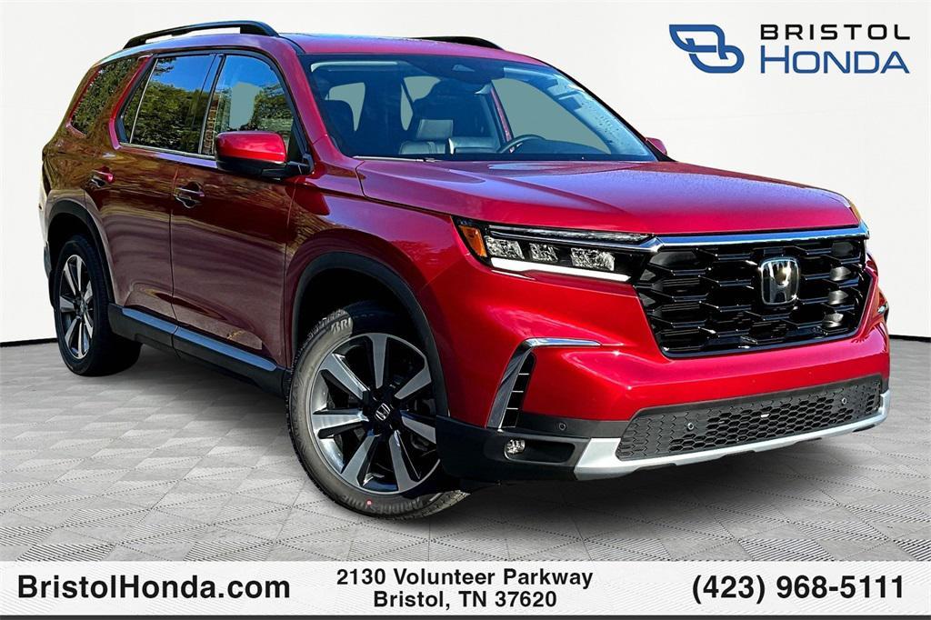 new 2025 Honda Pilot car, priced at $52,280