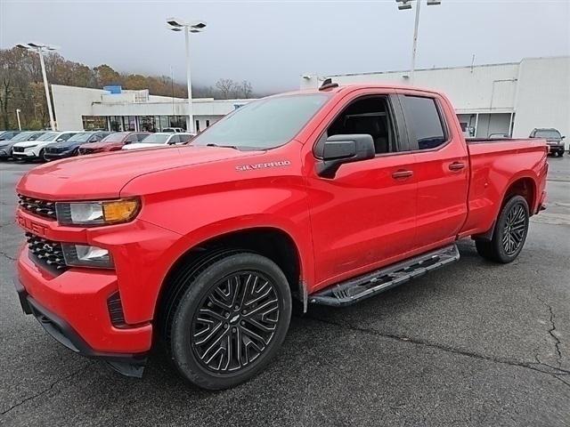 used 2019 Chevrolet Silverado 1500 car, priced at $27,538