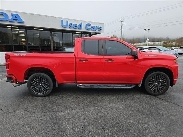 used 2019 Chevrolet Silverado 1500 car, priced at $27,538