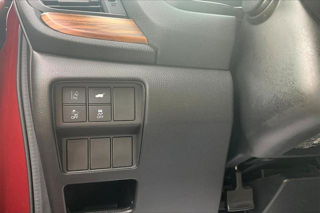 used 2018 Honda CR-V car, priced at $24,617