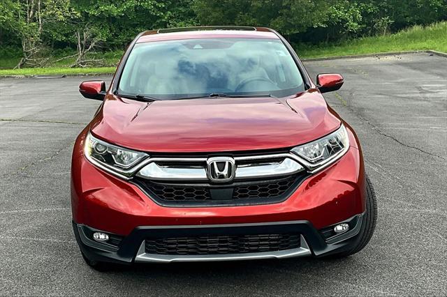 used 2018 Honda CR-V car, priced at $24,617