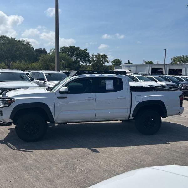 used 2020 Toyota Tacoma car, priced at $41,837
