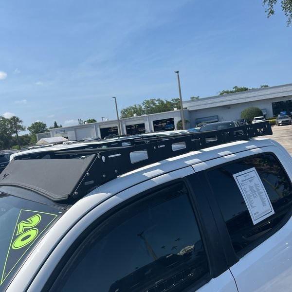 used 2020 Toyota Tacoma car, priced at $41,837