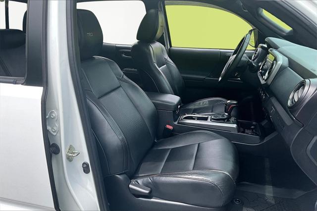 used 2020 Toyota Tacoma car, priced at $39,724