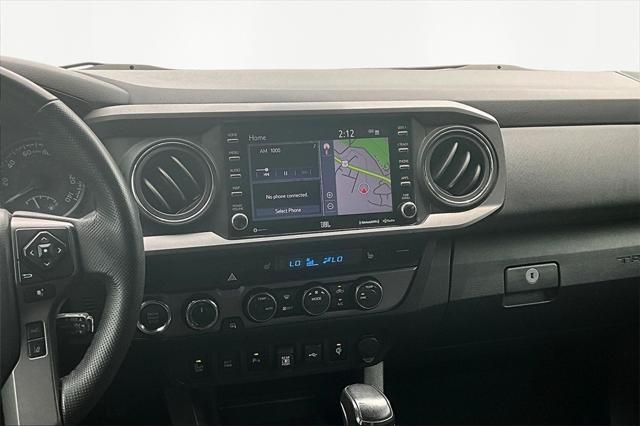 used 2020 Toyota Tacoma car, priced at $39,724