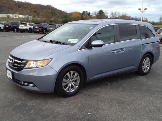 used 2014 Honda Odyssey car, priced at $17,269