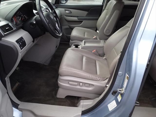 used 2014 Honda Odyssey car, priced at $17,269