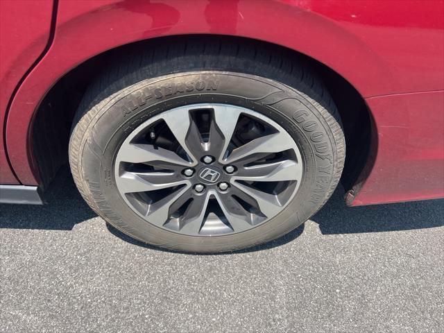 used 2022 Honda Odyssey car, priced at $32,951