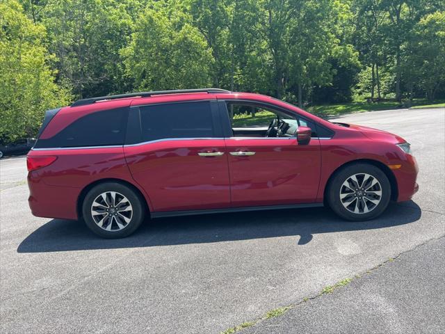 used 2022 Honda Odyssey car, priced at $32,951