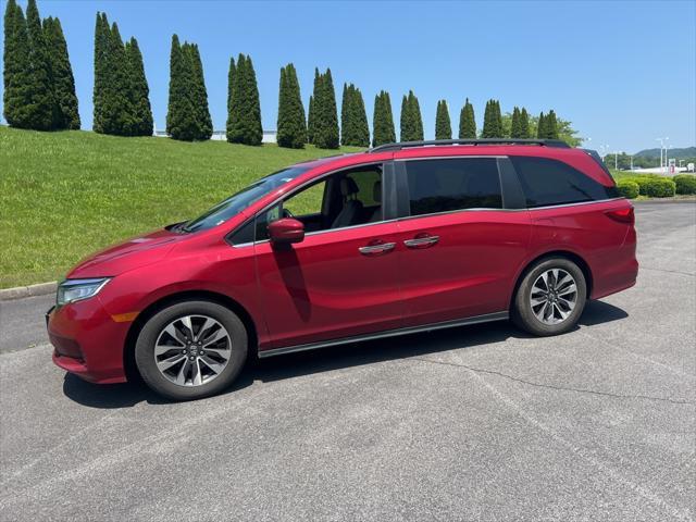 used 2022 Honda Odyssey car, priced at $32,951