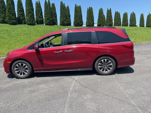 used 2022 Honda Odyssey car, priced at $32,951