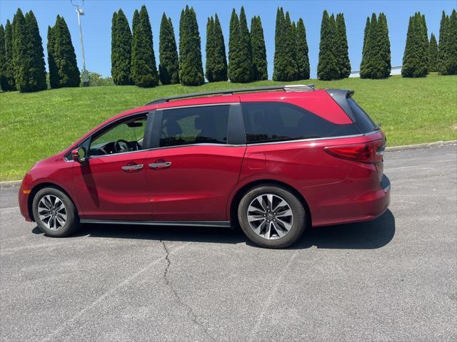 used 2022 Honda Odyssey car, priced at $32,951
