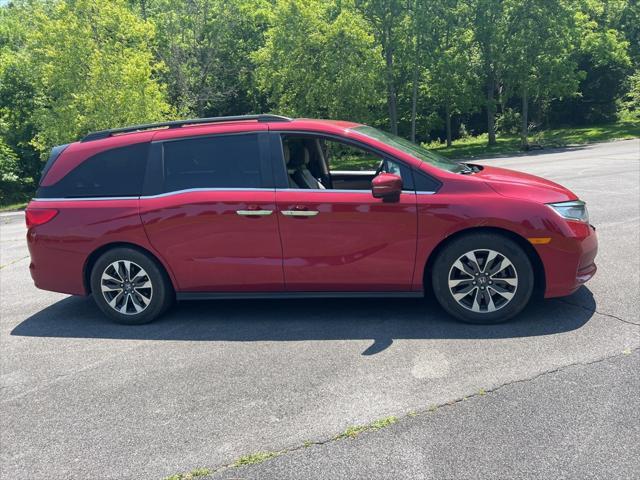 used 2022 Honda Odyssey car, priced at $32,951