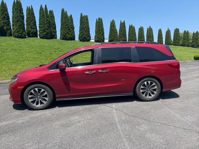 used 2022 Honda Odyssey car, priced at $32,951
